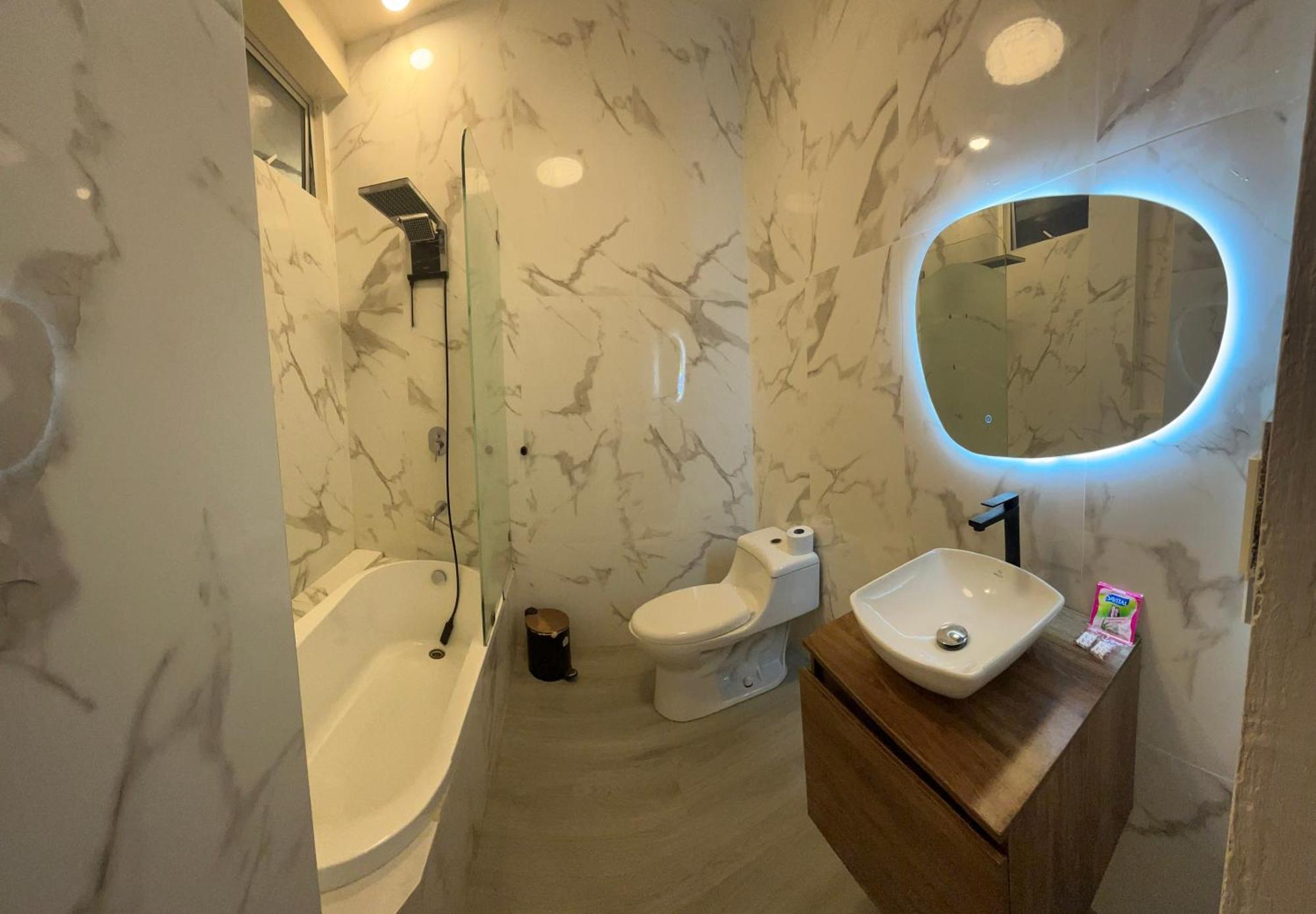 Ola House 호텔 플라야스 외부 사진